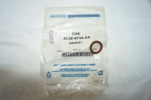 Genuine OEM Ford Drain Plug Gasket 3C3Z6734AA
