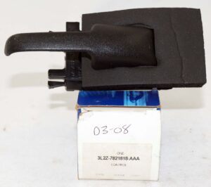 Genuine OEM Ford Inside Door Handle Right 3L2Z7821818AAA