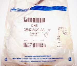 Genuine OEM Ford Front Cover Gasket Seal 3M4Z6020AA