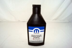 Mopar Genuine OEM Cooling System Flush Cleaner 4856977-AC