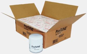 12 Pack 5001-202776 ProTune Oil Filter for select GM and Mopar vehicles