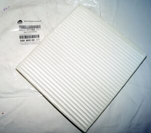 Mopar Genuine OEM Cabin Air Filter Cleaner 5058693-AA