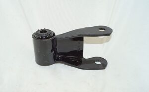 Mopar Genuine OEM Suspension Leaf Spring Shackle Rear 52039479-AA