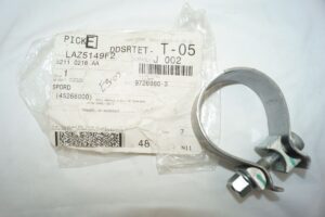 Genuine OEM Mopar Exhaust Clamp 52110216AA