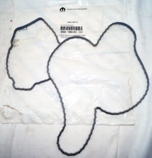 Genuine OEM Mopar Engine Water Pump Gasket 53021384AC