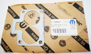 Mopar Genuine OEM Fuel Injection Throttle Body Mounting Intake Gasket 53030541