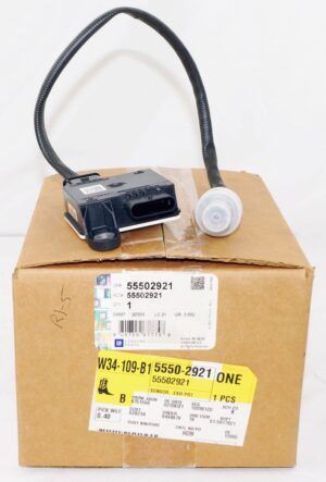Genuine OEM ACDelco Exhaust Particulate Sensor GM 55502921