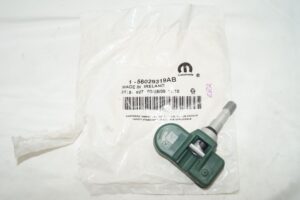 Mopar Genuine OEM Tire Pressure Sensor Monitor Service Kit 56029319AB