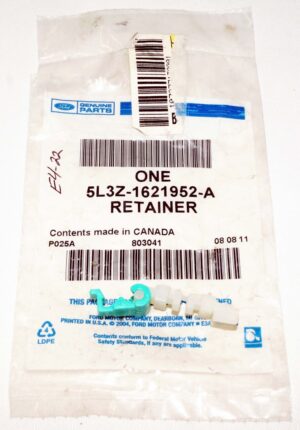 Genuine OEM Ford Front Rear Door Lock Retainer Clip 5L3Z1621952A