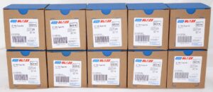 10 Pack Norton 62318 2” Blaze Cloth Quick-Change Disc TR 36 Grit R980P 25/box