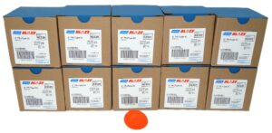 10 Pack 2” Norton Blaze R980P 50 Grit Coarse Cloth QC - 62320 - 25 Discs