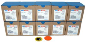 10 Pack 2” Norton 62324 Blaze Cloth QC Disc TR (Type III) 80 Grit R980P 25 Discs