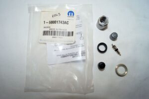 Genuine OEM Mopar Mounting Hardware Kit 68001743AC