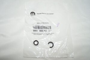 Mopar Genuine OEM AC Line Seal and Retainer Kit 68031968AA