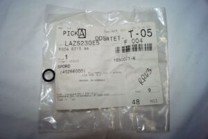Mopar Genuine OEM Air Conditioning Line O-Ring Seal 68046015-AA
