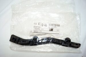Mopar Genuine OEM Front Bumper Right Side Fascia Support Bracket 68081558AD
