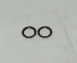 2 Pack Genuine OEM Mopar A/C Line O-Ring 68157532AA