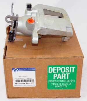 Genuine OEM Mopar Disc Brake Caliper Assembly Right 68159524AA