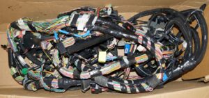 Mopar Genuine OEM Body Panel Wiring 68160519-AC