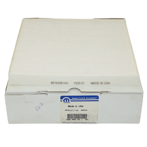 Mopar Genuine OEM Cabin Air Filter 68164981AA
