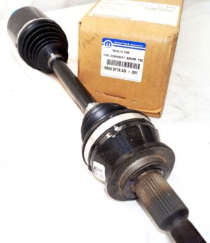 Genuine OEM Mopar Rear Side CV 68248718AD