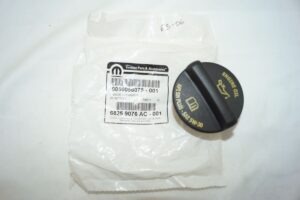 Genuine OEM Mopar Front Engine Oil Cap 68259076AC