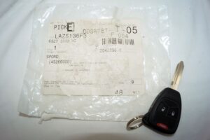 Genuine OEM Mopar Dodge Key Fob Remote 68273339AC