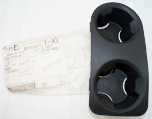Genuine OEM Mopar Cup Holder Liner 68308764AA