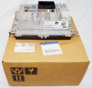 Genuine OEM Mopar 68332801AC Multi Media Radio Uconnect Jeep Compass 2019