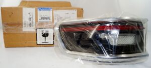 Genuine OEM Mopar Left Tail Lamp Assembly 68340919AC 22-24 Jeep Grand Wagoneer