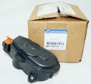 Mopar Genuine OEM Parking Brake Actuator 68412360AA