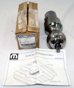 Genuine OEM Mopar Trailer Tow Ball Kit 68441547AA