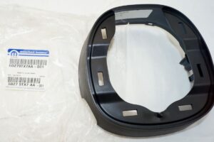Genuine OEM Mopar Steering Column Shroud Lower Cover Gap Cover 6DZ79TX7AA