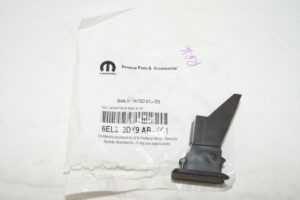 Genuine OEM Mopar Shifter Override Cover Plug Parking Brake 6EL33DX9AB