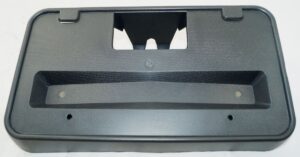 Ford Genuine OEM License Bracket 6H6Z17A385AA