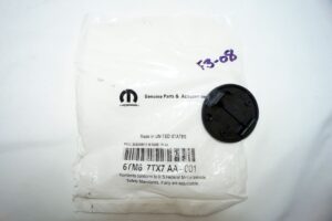 Mopar Genuine OEM Seat Armrest Fill Plug 6TM67TX7AA