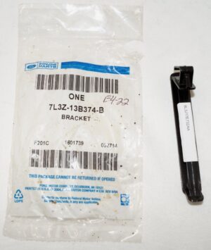 Ford Genuine OEM Right Side Turn Signal Puddle Lamp Bracket 7L3Z13B374B