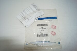 Genuine OEM Ford Fuel Line Clip Kit (Set of 2) 7L3Z9S317B