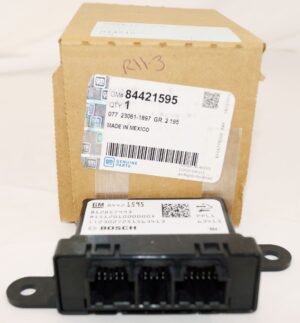 GM Genuine OEM Parking Assist Control Module Assembly Unit 84421595