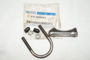 Genuine OEM Ford U-Bolt Seat Clamp 8C3Z25600A58C