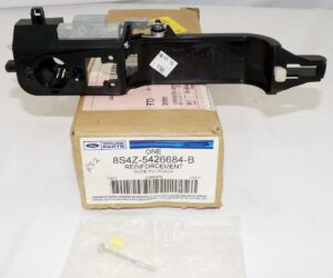 Genuine OEM Ford Front Door Handle Right Passenger Side 8S4Z5426684B