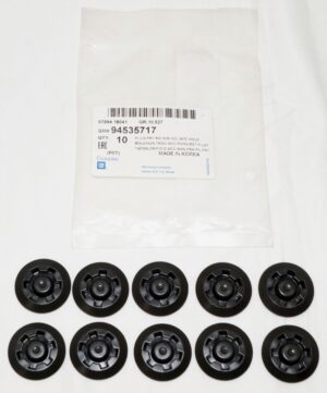 Genuine OEM GM 10 Pack Multi Purpose Plug 94535717
