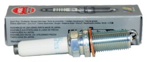 Genuine NGK 94712 Laser Iridium Spark Plug SILFER8C7ES for Audi and Volkswagen