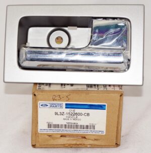 Genuine OEM Interior Inside Door Handle Right 9L3Z1522600CB