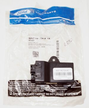 Genuine OEM Ford Seat Heater Control Module 9U5Z14C724A