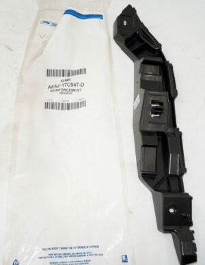 Genuine OEM Ford Front Left Bumper Side Retainer Bracket AE5Z17C947D