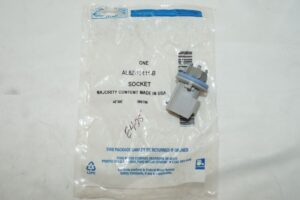 Ford Genuine OEM Marker Lamp Bulb Socket Assembly AL8Z13411B