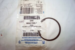 Genuine OEM Ford Wheel Bearing Retaining Ring BE8Z7059A