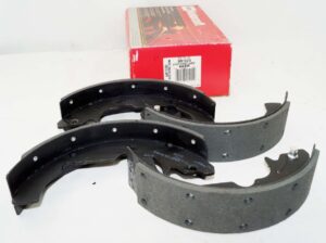 Genuine OEM Motorcraft BR102B Drum Brake Shoe Set Ford 2U2Z2V200LARM