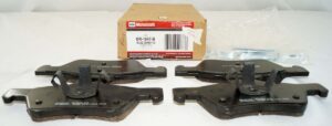 Genuine OEM Motorcraft BR1047B Disc Brake Pad Ford 5U2Z2V001G